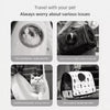 Adjustable Shoulder Pet Carrier for Cats and Small Dogs