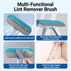 Long-Handle Pet Hair Remover Brush