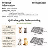 Silicone Pet Mat for Dogs and Cats