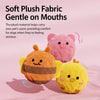 Squeaky Spiky Ball Toy for Dogs