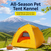 Washable Cat & Small Dog Tent Bed