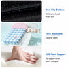 All-Season Waterproof Pet Sofa Bed with Removable Cover