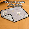 Reversible Waterproof Pet Mat for Dogs and Cats