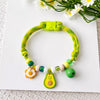 Adjustable Cat & Dog Collar with Bell