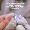 LED Pet Nail Clipper for Cats and Dogs – Ergonomic Design