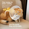 Lightweight Recovery Cone for Dogs and Cats