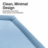 Elevated Pet Bed with Steel Frame and Washable Fabric