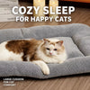 Techno Fabric Dog & Cat Bed