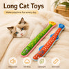 Fish Crinkle Toy for Cats
