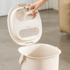 Vacuum Pet Food Storage Container
