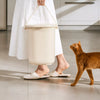 Vacuum Pet Food Storage Container