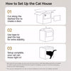 Vacuum Pet Food Storage Container