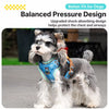 Dog Vest Harness with Leash Options