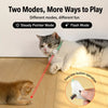 Rechargeable Cat Laser Light Toy for Interactive Play