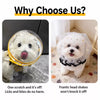 Breathable Mesh Muzzle for Small to Medium Dogs