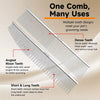 Stainless Steel Cat & Dog Grooming Comb