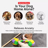 Squeaky Rope Chew Toys for Small and Medium Dogs
