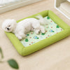 Washable All-Season Dog Bed Mat