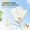 Portable Dog Water Bottle for Walks and Outdoor Trips