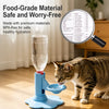 Adjustable Pet Water Bottle Stand