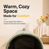 Enclosed Dog & Cat Bed