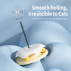 Interactive Cat Toys with Treat Spinner, Wand & Yarn Balls