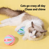 Bell Ball Cat Toy