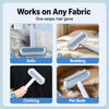 Pet Hair Removal Brush for Sofas and Carpets