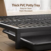 Drawer-Style Dog Potty Tray for Small, Medium, and Large Dogs
