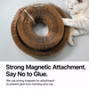 Foldable Accordion Cat Scratcher with Bell – Kraft Paper Cat Toy