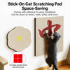 Wall-Mounted Kraft Paper Cat Scratcher Bed