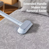 Long-Handle Pet Hair Remover Brush