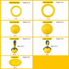 Interactive Dog Toys for Fetch, Tug and Training Play