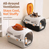 Portable Pet Carrier for Small Dogs and Cats