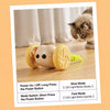 Rechargeable Electronic Cat Toy – Mouse & Toy Car Designs