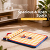 Year-Round Water-Resistant Non-Slip Pet Bed Mat for Dogs & Cats