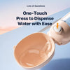 Portable Dog Water Bottle with Drinking Cup