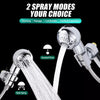 Pet Shower Sprayer for Dogs & Cats, Fine-Spray Bathing Tool