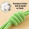Dog Squeaky Chew Toy Set for Play and Solo Entertainment