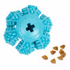 Suction Cup Treat Ball Dog Toy