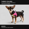 Y-Style Dog Harness and Leash Set for Small Dogs