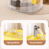 Automatic Pet Water Fountain for Cats & Dogs, 1.5 L Circulating Flow