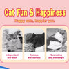 Flower Bell Ball Cat Toy with Cotton Rope