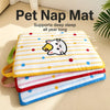 Waterproof Striped Pet Mat for Dogs and Cats