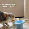 Fafa Ceramic Food & Water Bowl for Dogs and Cats