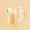 Cotton-Linen Pet Blanket Mat for Cats & Dogs