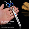 6.5-Inch Pet Grooming Scissors