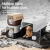 Portable Pet Carrier for Small Dogs, Medium Dogs, and Cats