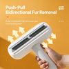 Two-Way Pet Hair Remover
