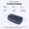 Pet Bathing & Grooming Brush for Dogs and Cats